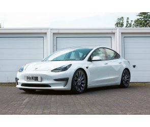 H&R DCS Gewindefahrwerk  für Tesla Model 3 Typ 003 